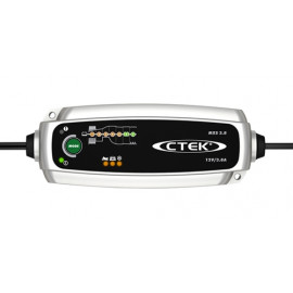 Chargeur de batterie intelligent CTEK MXS 5 - 12V - 5Ah