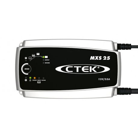 Chargeur de batterie intelligent CTEK MX25 - 12V - 25Ah