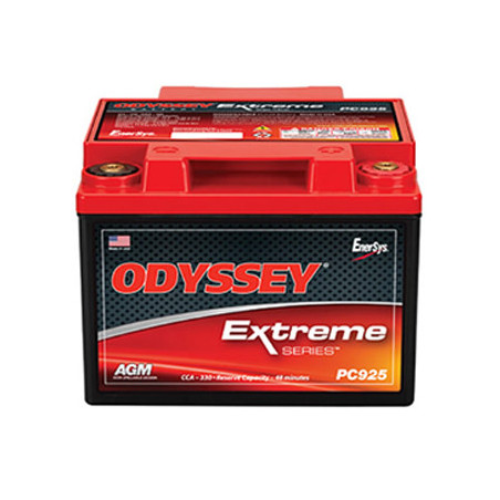Batterie ODYSSEY PC925 Plomb pur - 12V – 28Ah