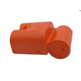 Pile Batterie Alarme BATXU06 - 6V - 15Ah - Compatible RXU06X DAITEM/LOGISTY