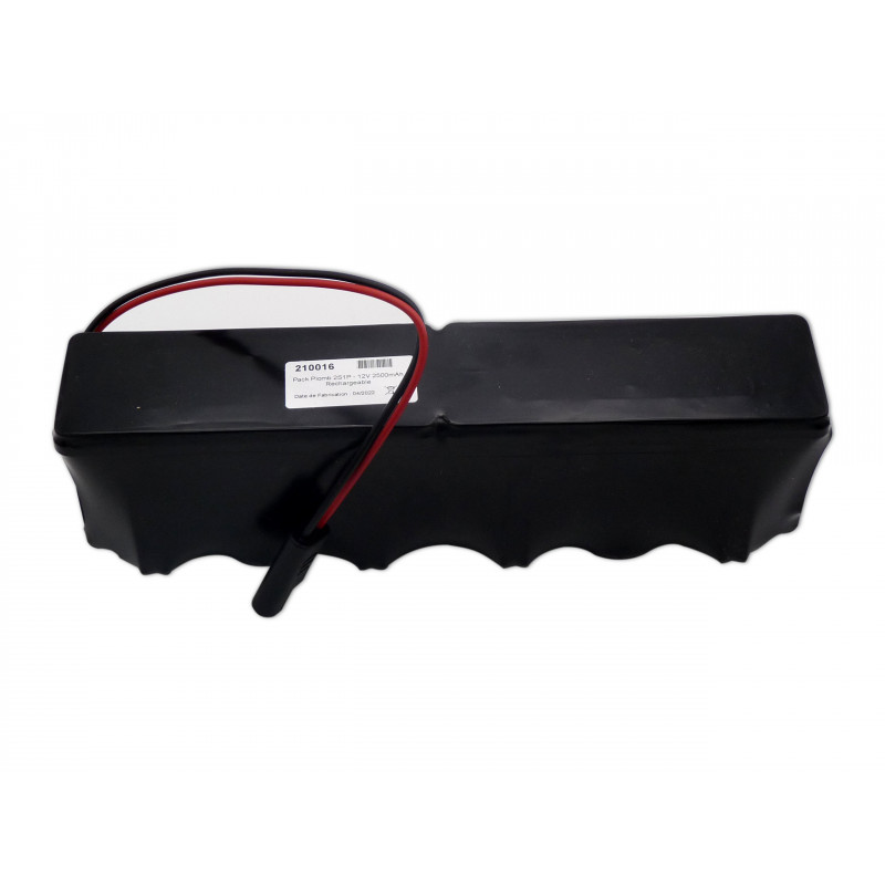 HAWKER Element MONOBLOC CYCLON 0819-0016 – Plomb Pur 12V - 2,5Ah HAWKER Element MONOBLOC CYCLON 0819-0016 – Plomb Pur 12V - 2,5Ah