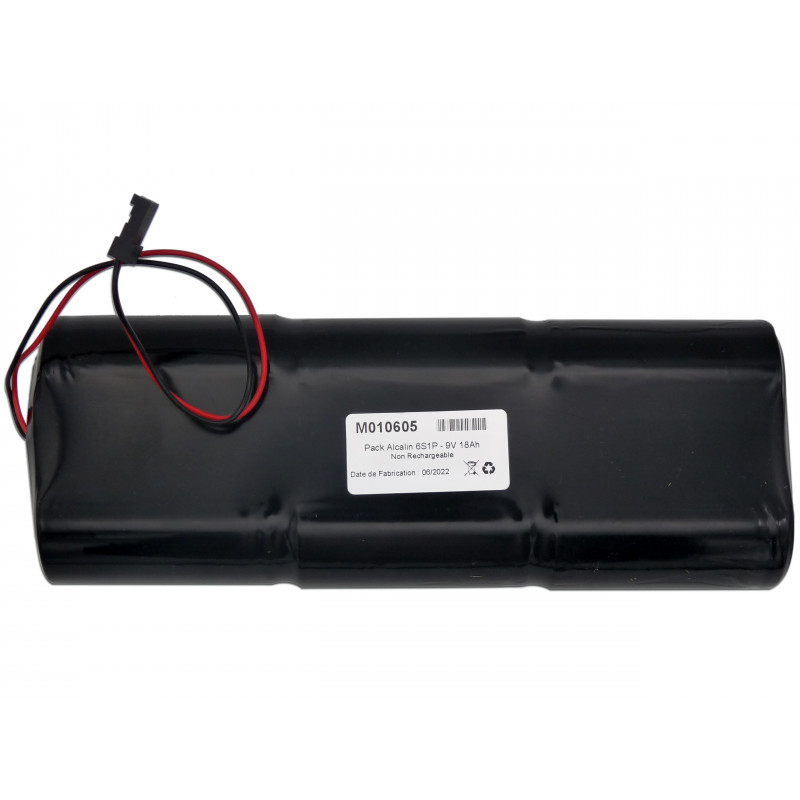 Pile Alarme Piscine Compatible OCEA Protect - FIRST INNOV - Alcaline Pile Alarme Piscine Compatible OCEA Protect - FIRST INNOV - Alcaline
