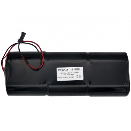 Pile Alarme Piscine Compatible OCEA Protect - FIRST INNOV - Alcaline