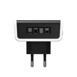 Chargeur de piles ANSMANN Comfort Plus - Compatible AA - AAA - NiMh