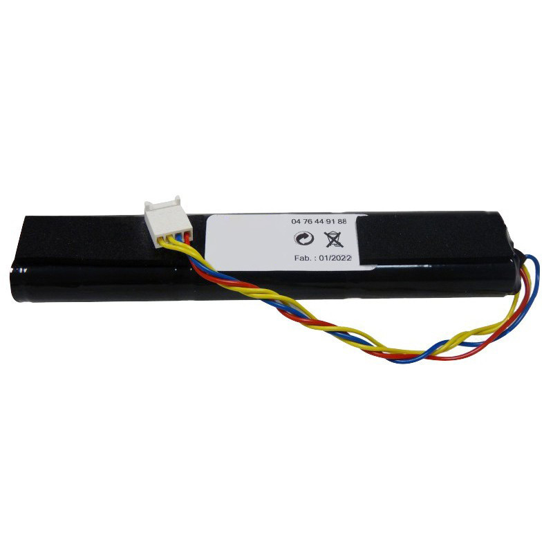 CHRONO PACK Batterie NiMh 7.2V - 1500mAh - Mesureur de terre CHAUVIN ARNOUX 6115N CHRONO PACK Batterie NiMh 7.2V - 1500mAh - Mesureur de terre CHAUVIN ARNOUX 6115N