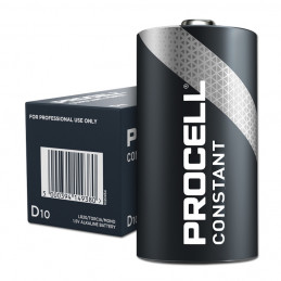 INDUSTRIAL/DURACELL LR14 - C Professionnel - Boite de 10