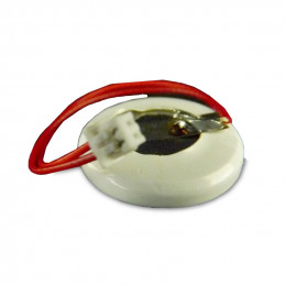 CHRONO PACK Pile Lithium CR2032 + Connecteur Mini Molex – 6V