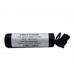 Autoliv Peugeot Citroën 967476778000 – Modèle 6110323 - 4.0V 0.5Ah