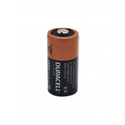 Pile Duracell CR123 - Lithium - 3V
