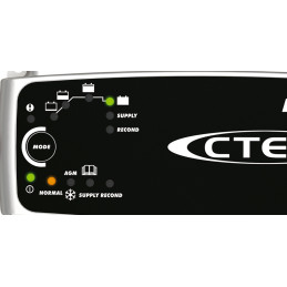 Chargeur de batterie intelligent CTEK - 12V - 7Ah