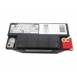 Batterie moto DEKA ETX18L - 12V – 20Ah