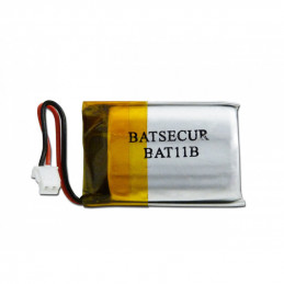 Batterie Interphone DAITEM/ LOGISTY MTU01X et BATLI11B - 3.6V - 270mAh