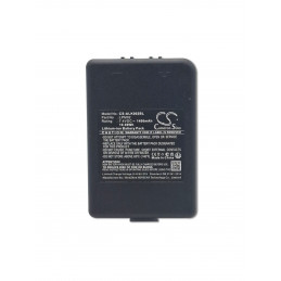 Batterie Compatible - Telecommande de Grue AUTEC - LiPo - 7,4V 1,4Ah