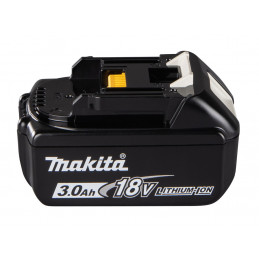 Batterie origine MAKITA Li-Ion 18V / 3 Ah - BL1830B