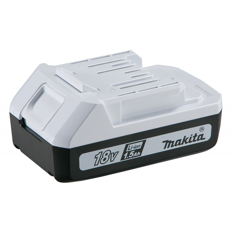 Batterie origine MAKITA Li-Ion 18V / 3 Ah - BL1815G-1.5 Batterie origine MAKITA Li-Ion 18V / 3 Ah - BL1815G-1.5