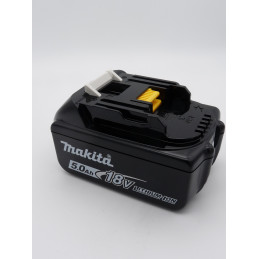 Batterie origine MAKITA Li-Ion 18V / 3 Ah - BL1830B