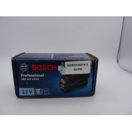Batterie origine BOSH - Li-Ion 18V / 5 Ah - 3361