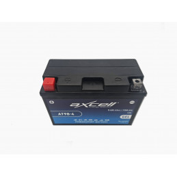 Batterie moto FT9B-4 FULBAT GEL - 12V - 8.4Ah